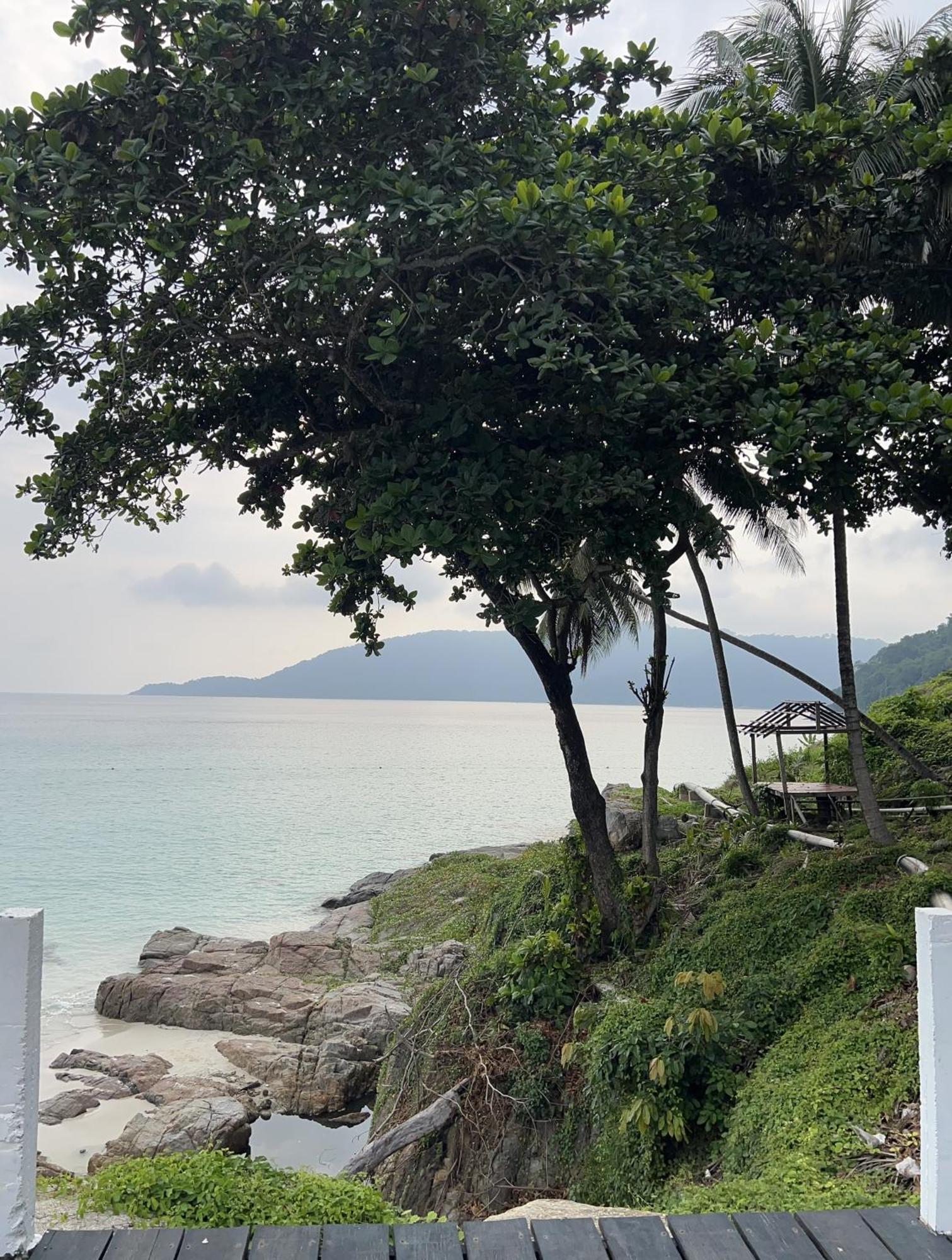 Perhentian Mama'S Hotel Kampong Pasir Hantu Exterior photo